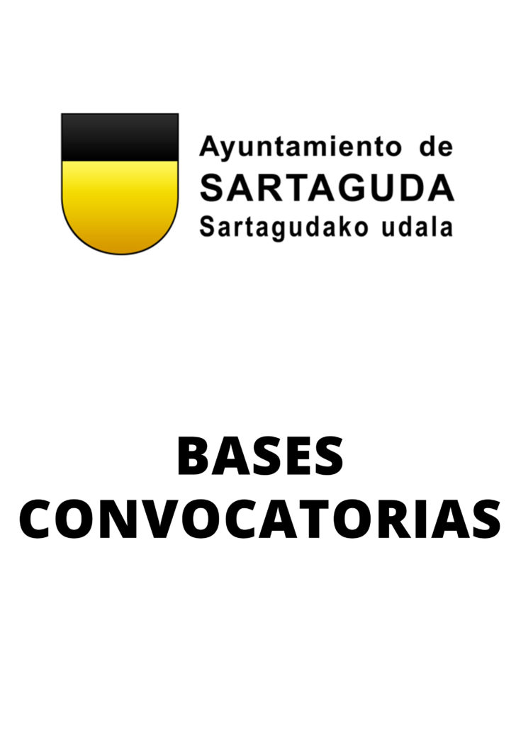 Bases para: Educador Social y Administrativo