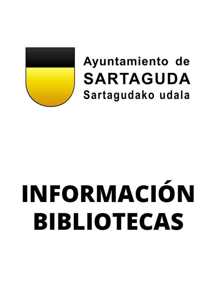 En las bibliotecas públicas de Navarra estamos trabajando para abrir con todas las garantías para la salud de nuestras usuarias y usuarios.