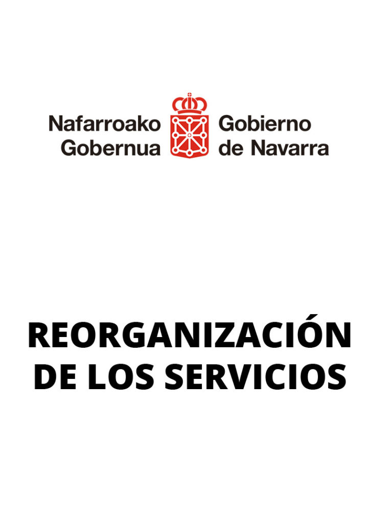 El Servicio Navarro de Empleo – Nafar Lansare ha reorganizado los servicios que presta a la ciudadanía
