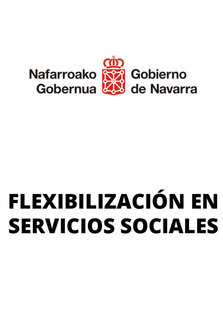 Se adoptan medidas de flexibilización en el ámbito de los Servicios Sociales dirigidos a personas mayores, personas con discapacidad y menores