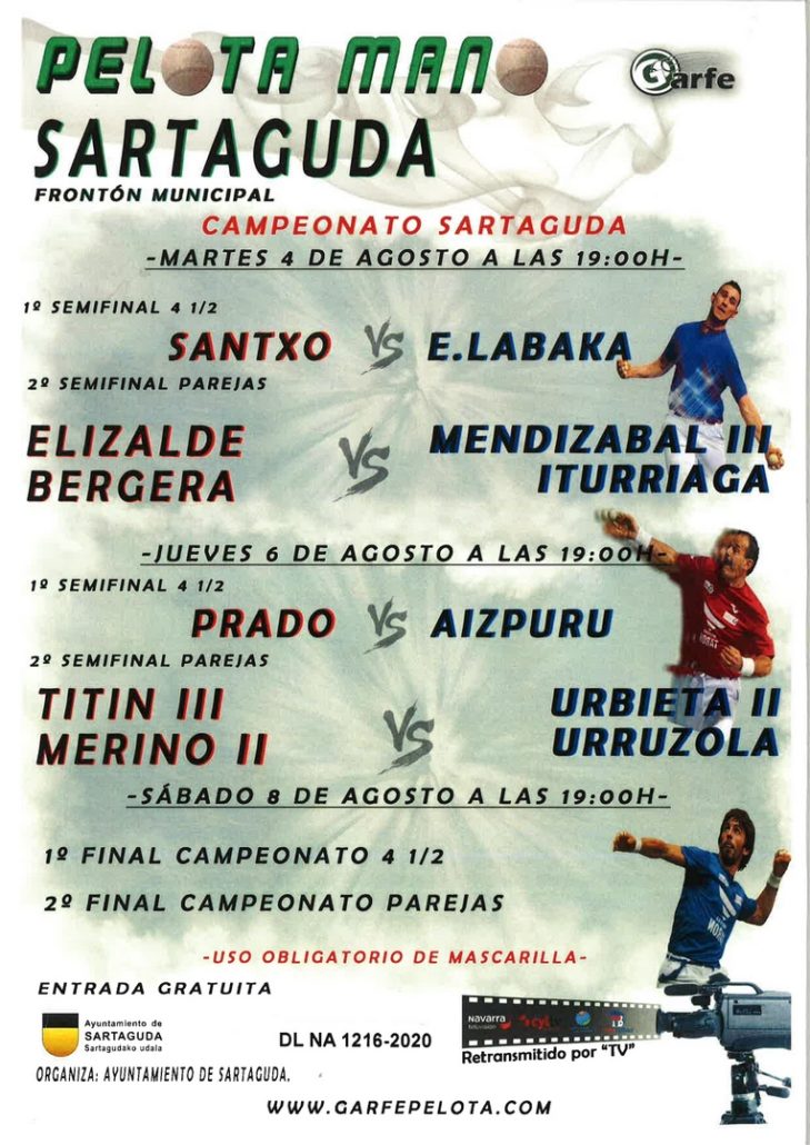 Campeonato Sartaguda - 