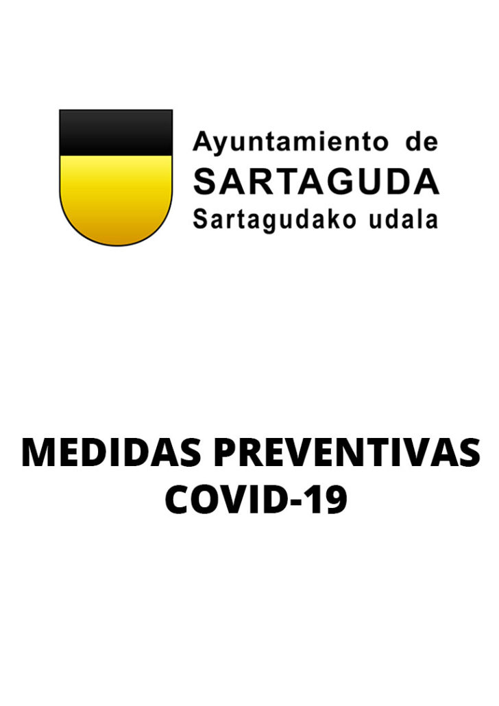 Se adoptaban medidas preventivas para la Comunidad Foral de Navarra como consecuencia de la evolución del COVID-19