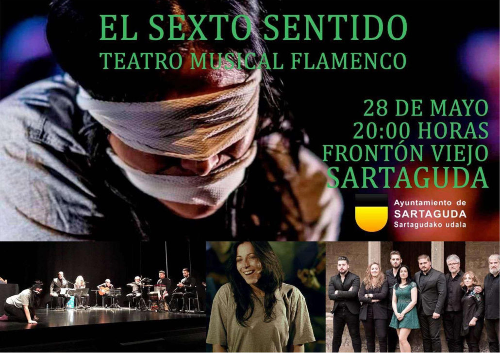 Teatro Musical Flamenco 