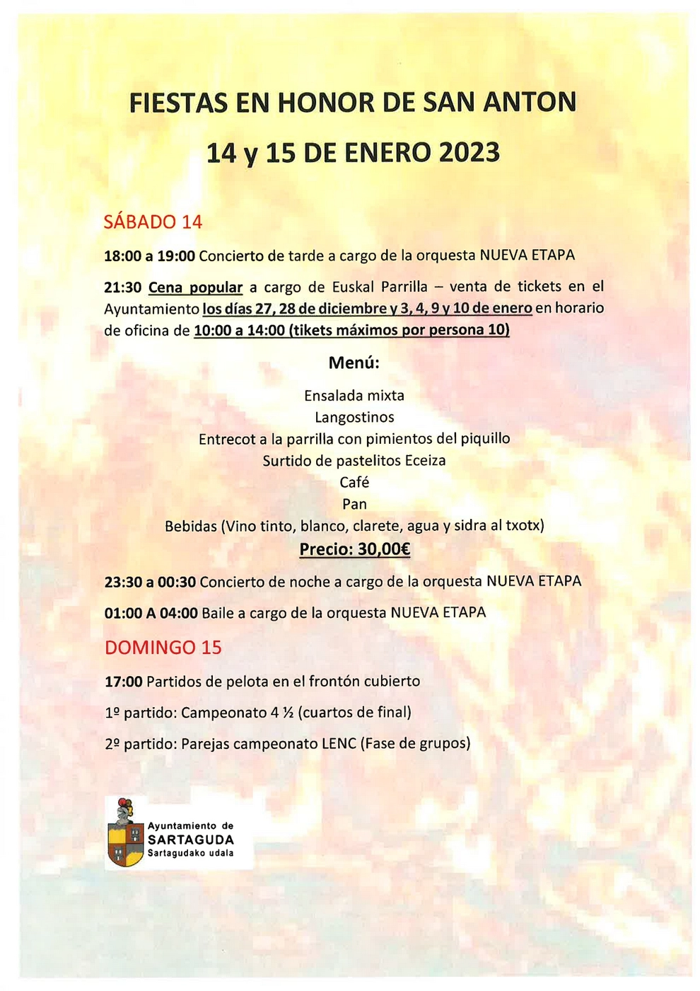 Fiesta de San Anton img