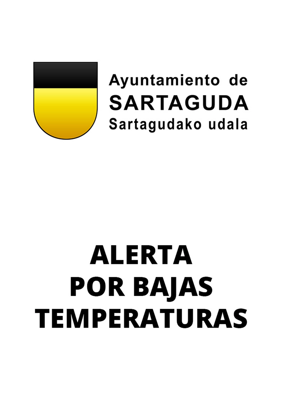 Alerta bajas temperaturas img