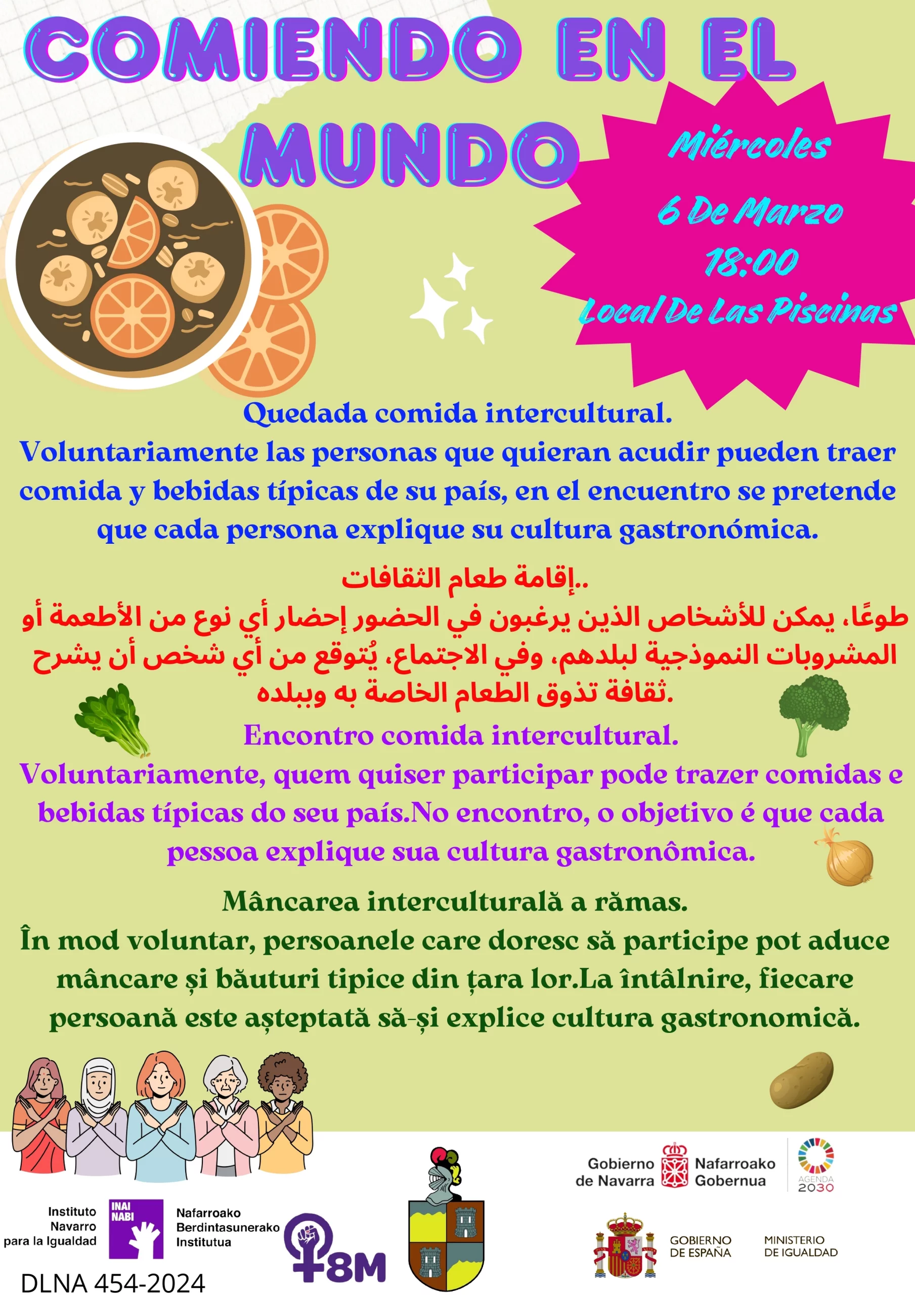 Comiendo en el mundo img