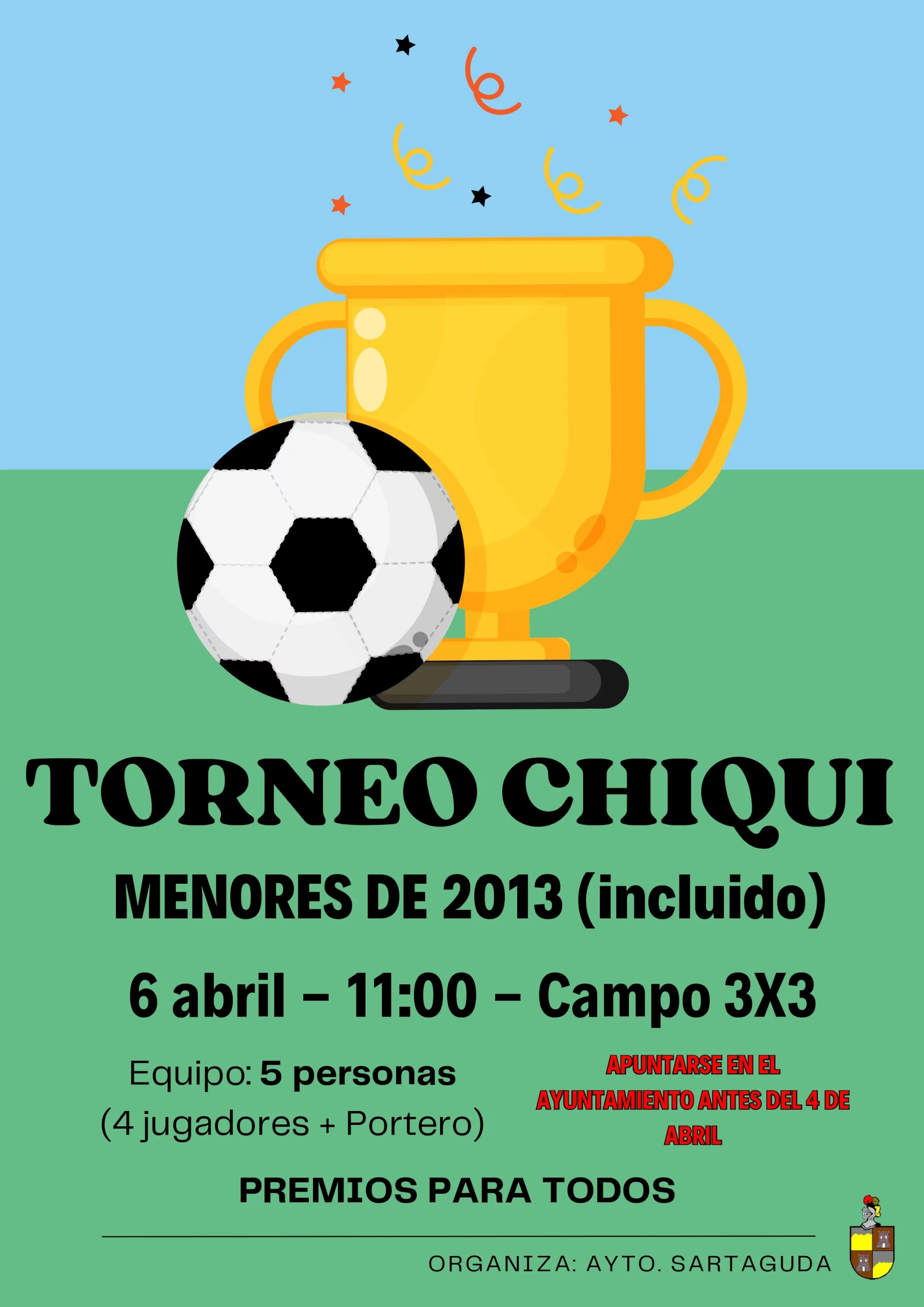 TORNEO CHIQUI img
