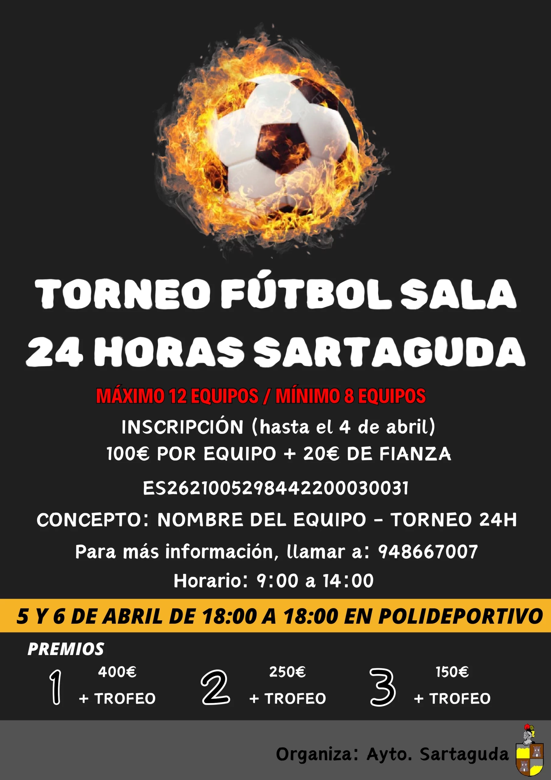 Torneo futbol 24 horas img
