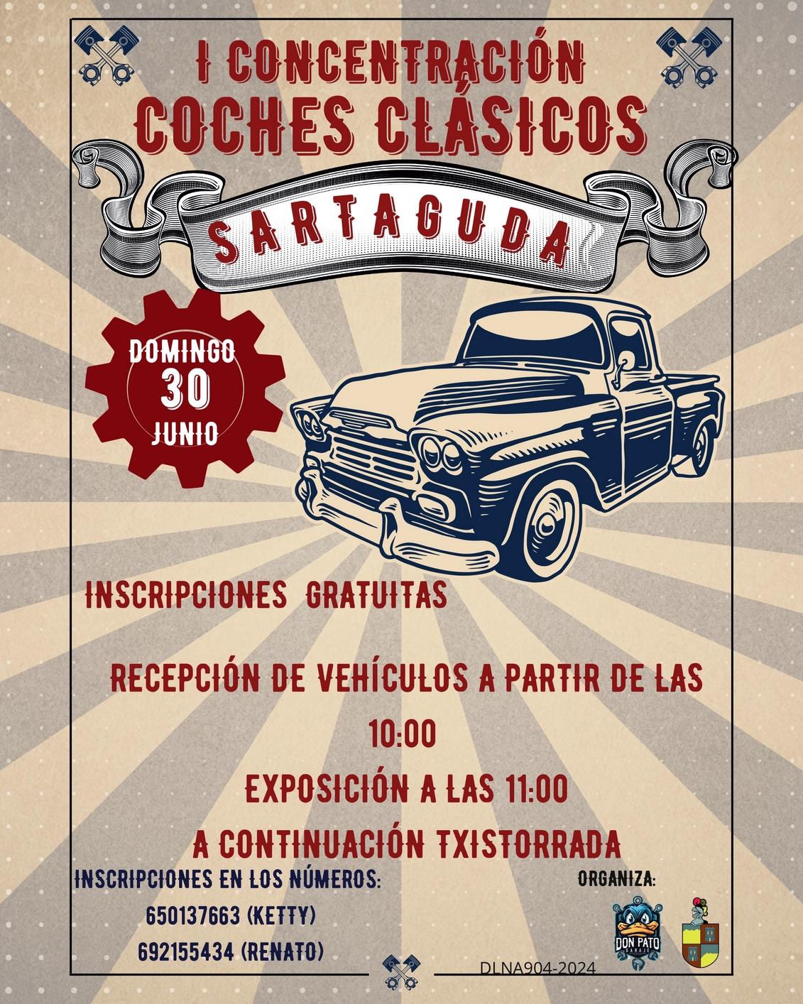 Concentracion coches clasicos img