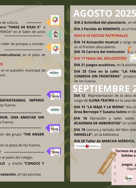 AGENDA