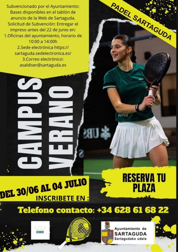 CAMPUS DE PADEL