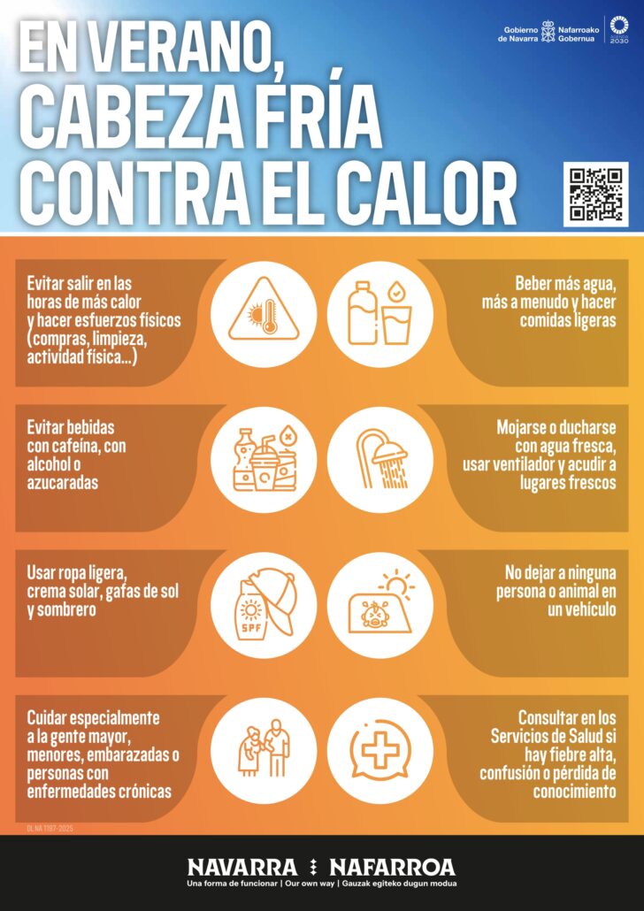 Con la llegada del calor extremo, sigue estos consejos para proteger tu salud y la de los tuyos. ¡Prevención y buena hidratación ante todo!