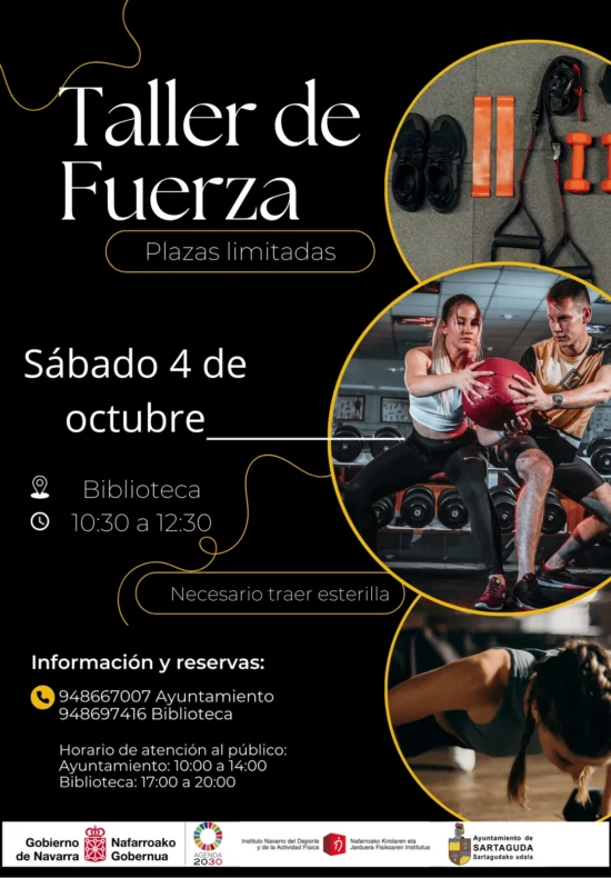 Taller de Fuerza
