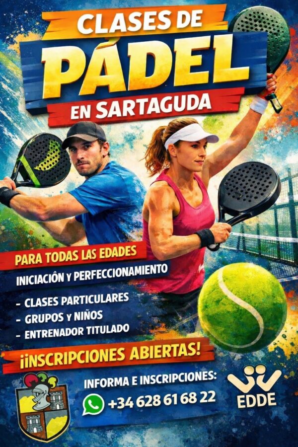 CLASES PADEL