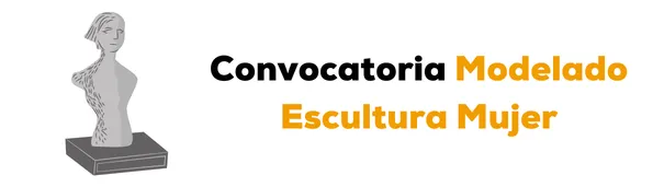 Img Convocatoria Modelado Escultura Mujer
