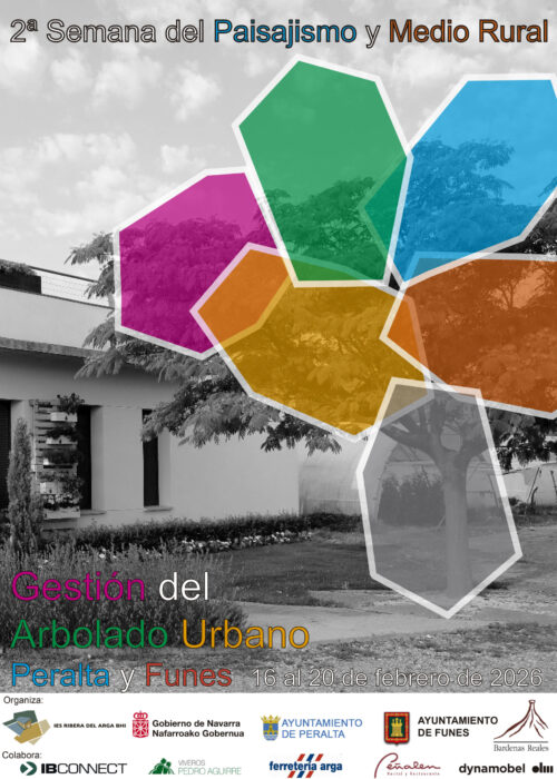 Cartel Semana Paisajismo y Medio Rural.2026