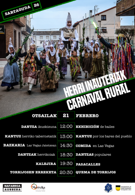 Carnaval Rural