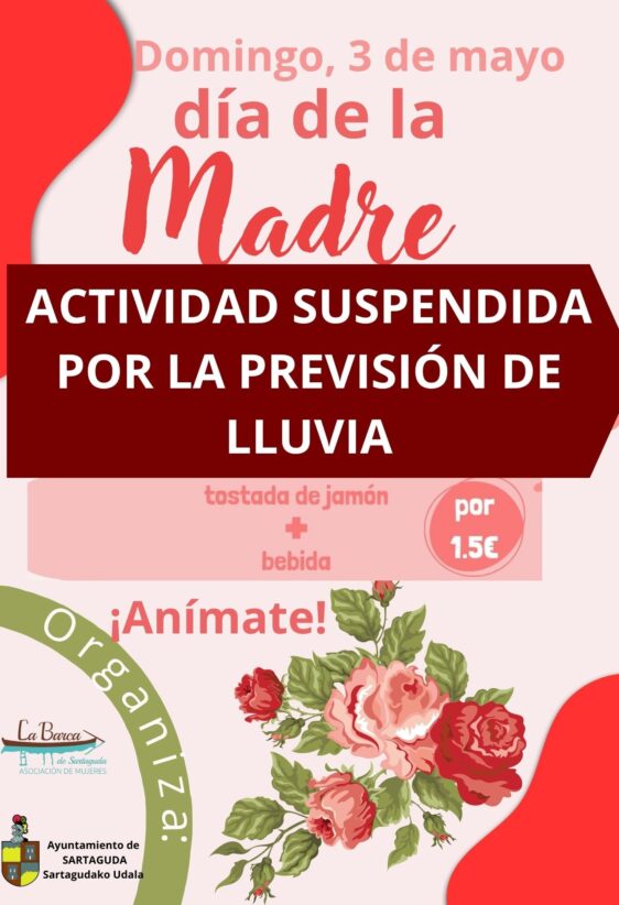 Domingo, 3 de mayo