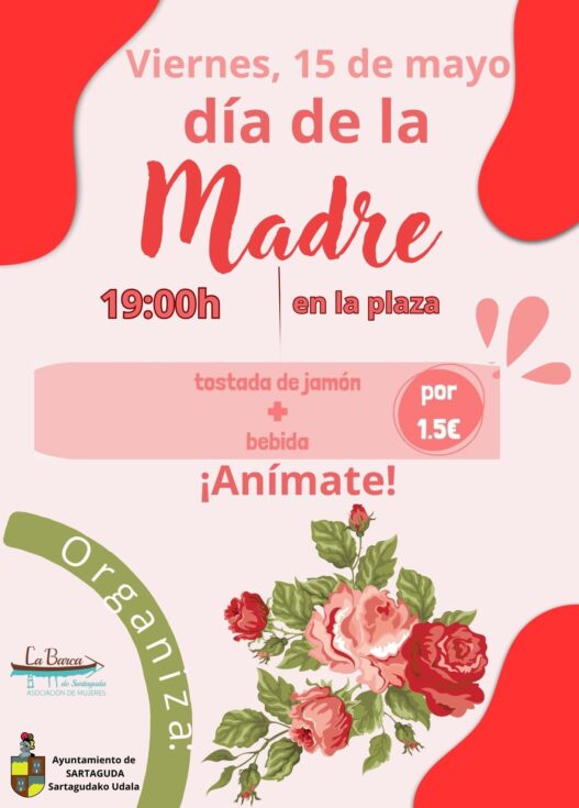 CARTEL 15 DE MAYO