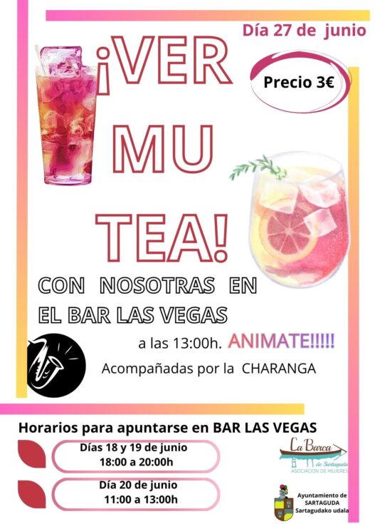 Sábado 27 de junio