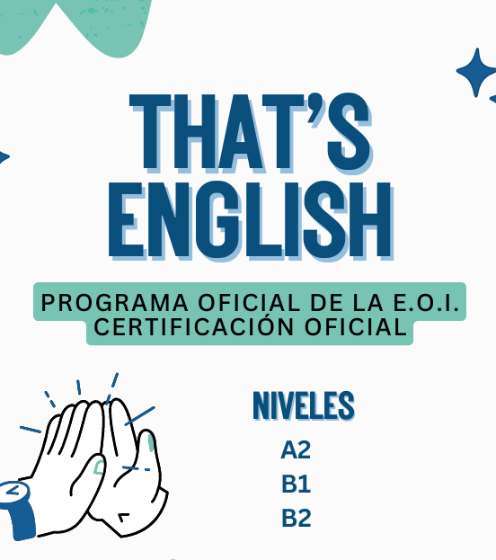 Thats english