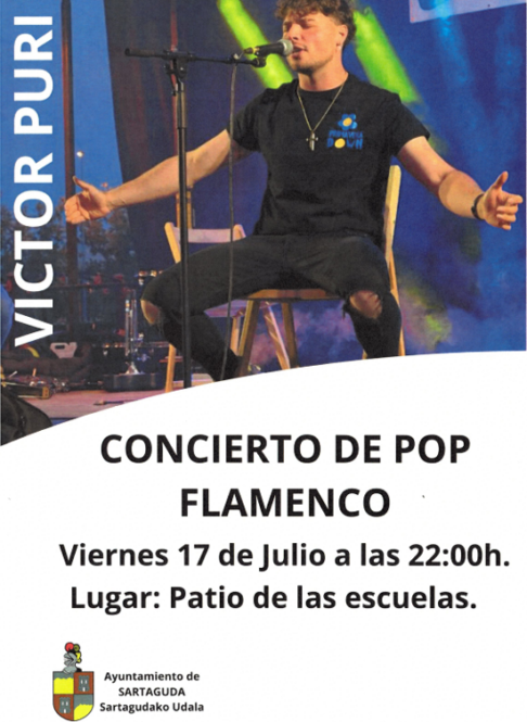 Concierto flamenco Concierto flamenco