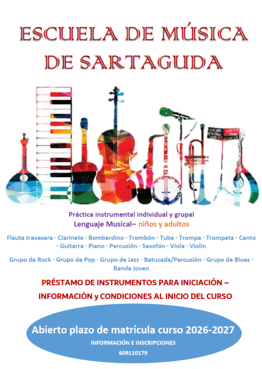 Escuela de musica Escuela de musica
