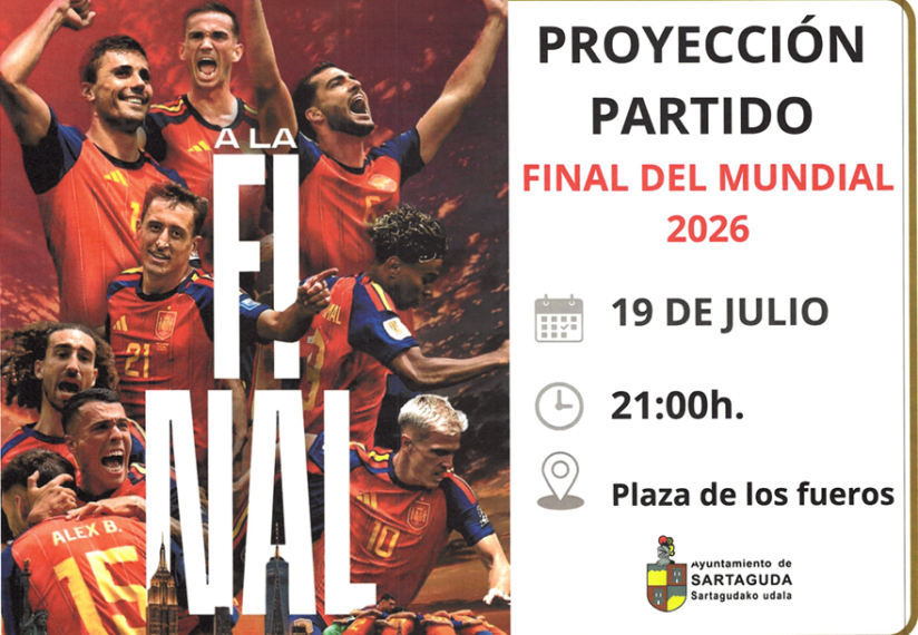 Final del mundial Final del mundial