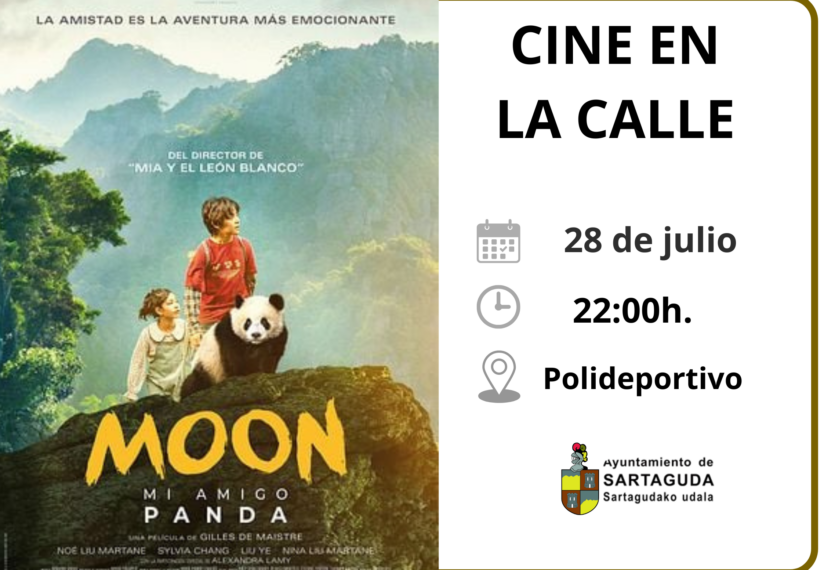 Película MOON 28-07-26