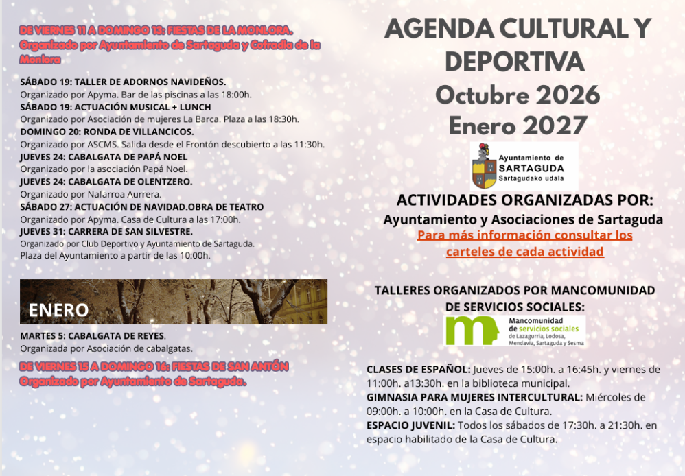 agenda
